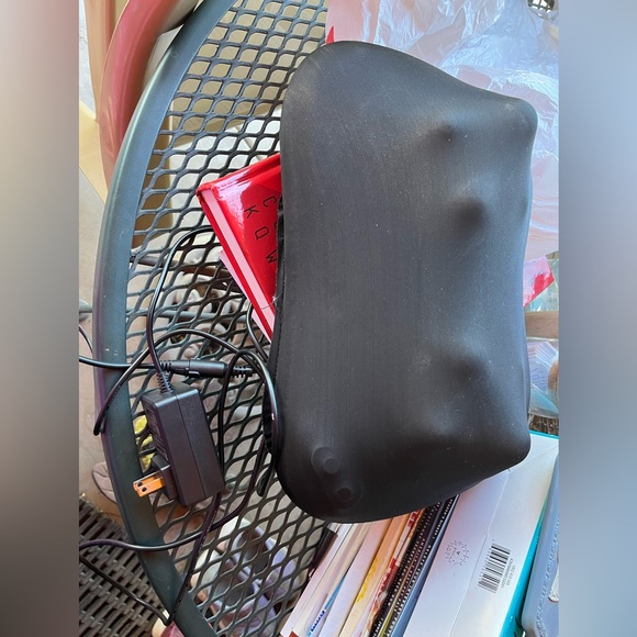 Warm back massager - Picture 2 of 2